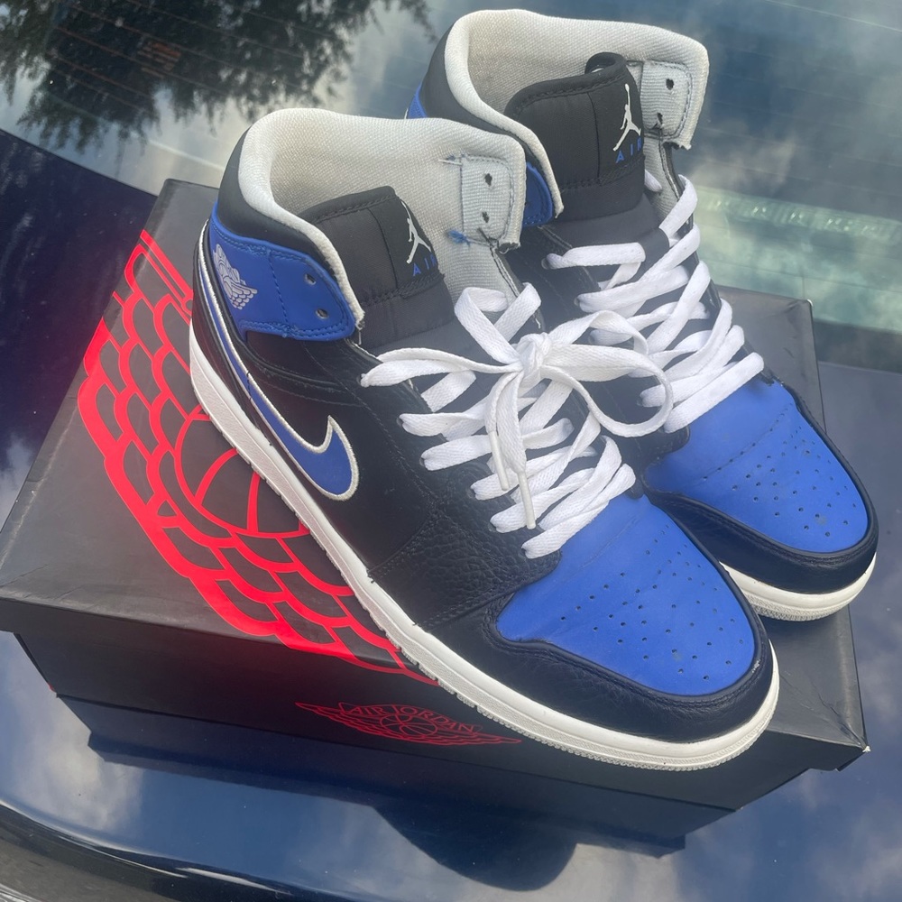 Air Jordan 1’s